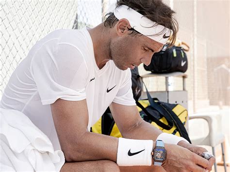 nadal rolex watch|rafael nadal australian open.